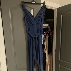 Vince Camuto l Blue Pant Suit XSP